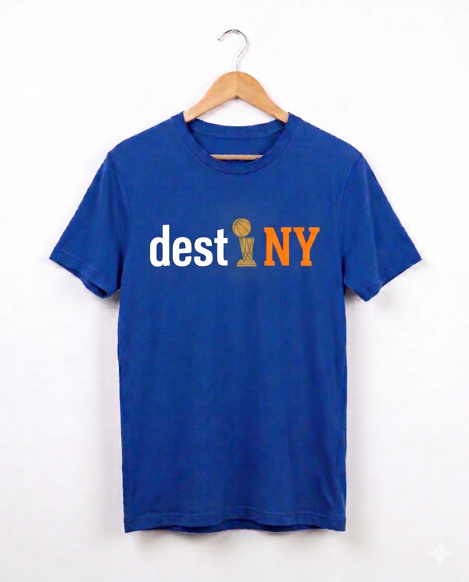 The destiNY Tee — Classic
